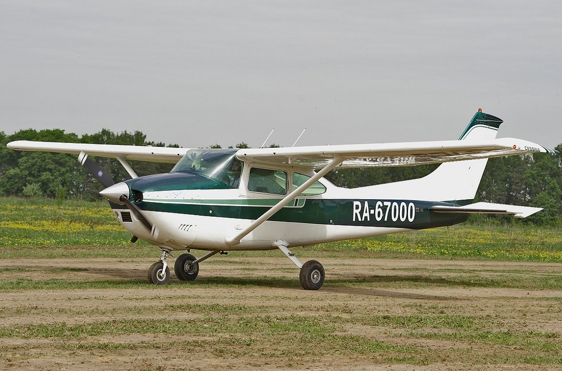 Cessna 182 (США)